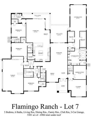 11900 SW 14th Place Davie FL 33325