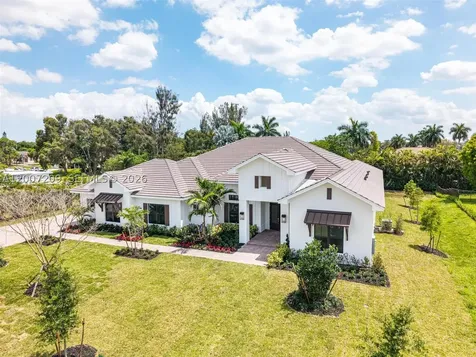 11900 SW 14th Place Davie FL 33325