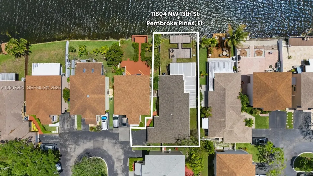 11804 NW 13th Street Pembroke Pines FL 33026
