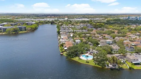 11804 NW 13th Street Pembroke Pines FL 33026