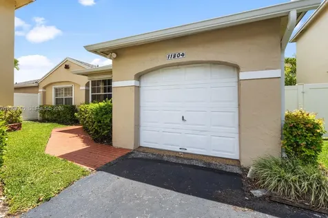 11804 NW 13th Street Pembroke Pines FL 33026