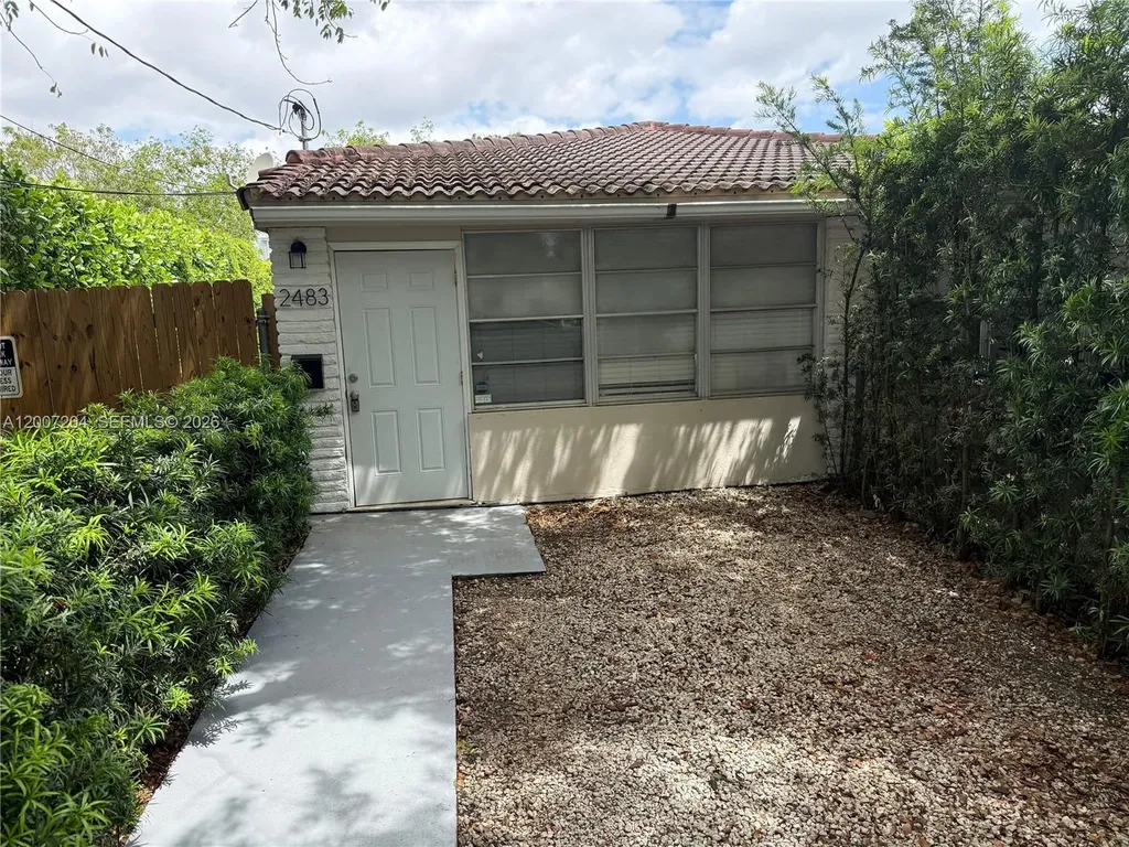 2483 SW 11th Street Miami FL 33135