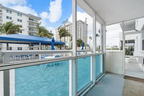 1701 S Ocean Drive Hollywood FL 33019