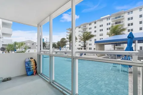 1701 S Ocean Drive Hollywood FL 33019