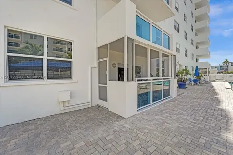 1701 S Ocean Drive Hollywood FL 33019