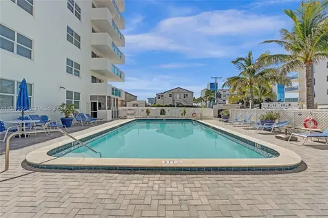 1701 S Ocean Drive Hollywood FL 33019