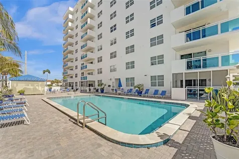 1701 S Ocean Drive Hollywood FL 33019