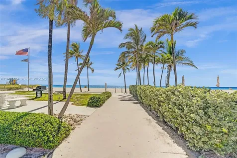 1701 S Ocean Drive Hollywood FL 33019