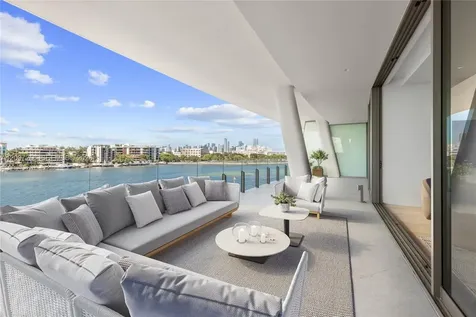 5 Grove Isle Drive Miami FL 33133