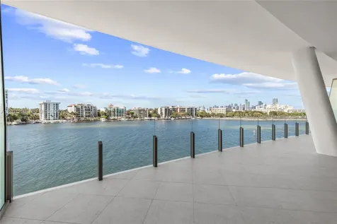 5 Grove Isle Drive Miami FL 33133