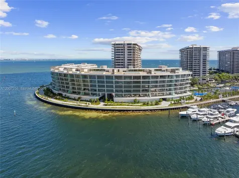 5 Grove Isle Drive Miami FL 33133