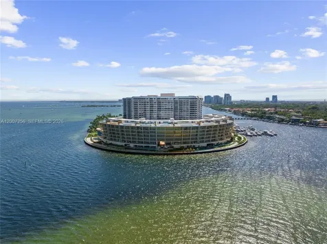 5 Grove Isle Drive Miami FL 33133