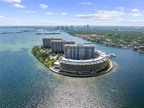 5 Grove Isle Drive Miami FL 33133