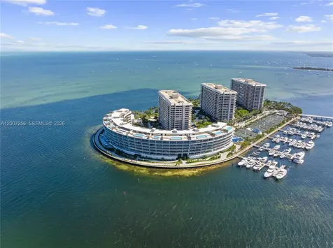5 Grove Isle Drive Miami FL 33133