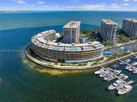 5 Grove Isle Drive Miami FL 33133