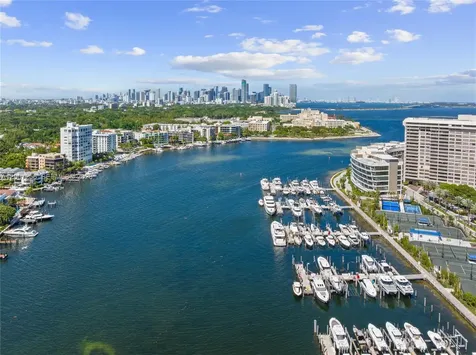 5 Grove Isle Drive Miami FL 33133