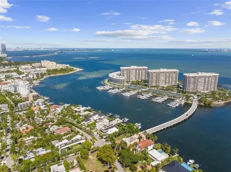 5 Grove Isle Drive Miami FL 33133