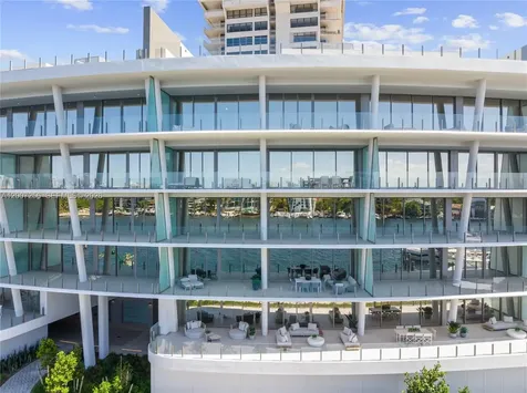 5 Grove Isle Drive Miami FL 33133
