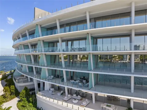 5 Grove Isle Drive Miami FL 33133