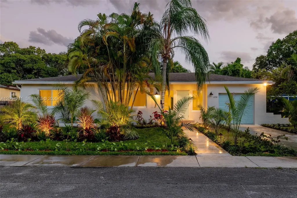 1250 NE 133rd Street North Miami FL 33161