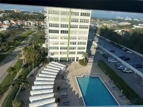 2100 Sans Souci Boulevard North Miami FL 33181