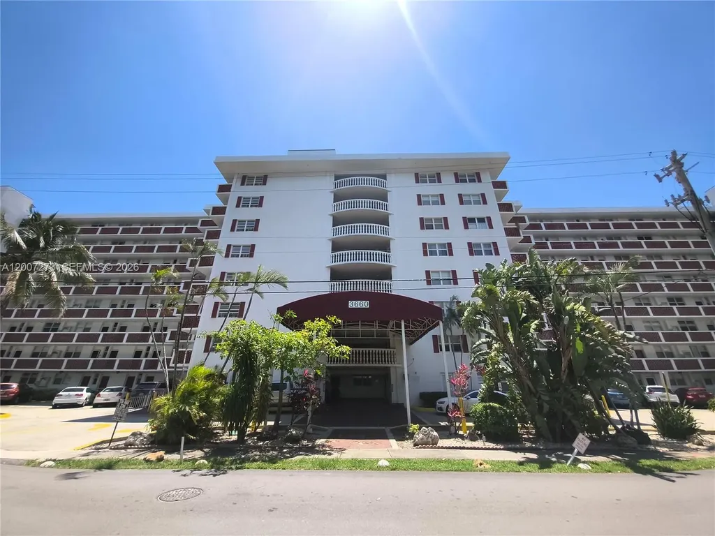 3660 NE 166th Street North Miami Beach FL 33160