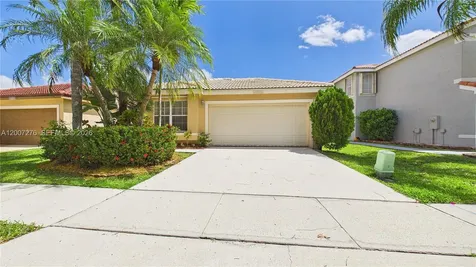 17626 SW 20th Street Miramar FL 33029