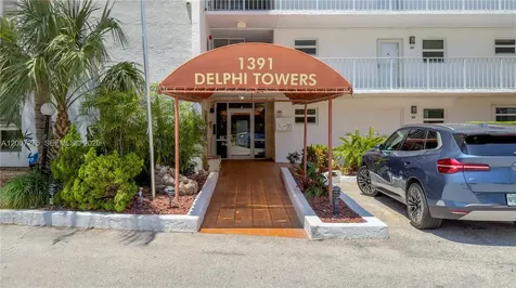 1391 S Ocean Boulevard Pompano Beach FL 33062