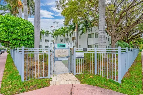 1300 Pennsylvania Avenue Miami Beach FL 33139