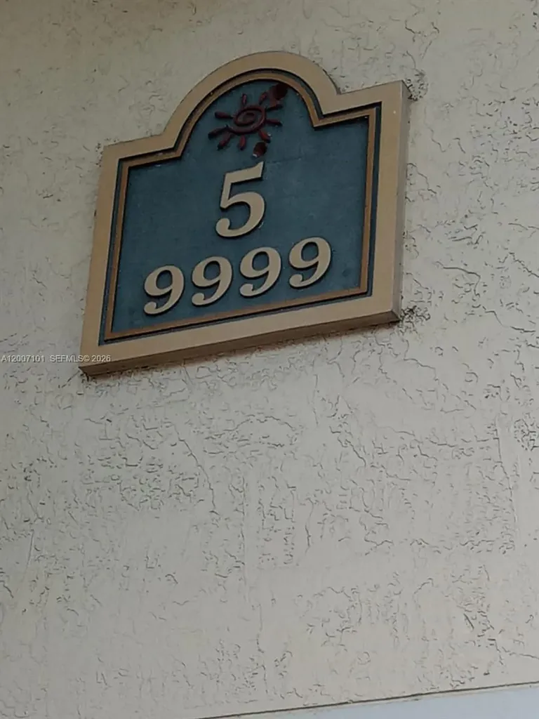 9999 Summerbreeze Drive Sunrise FL 33322
