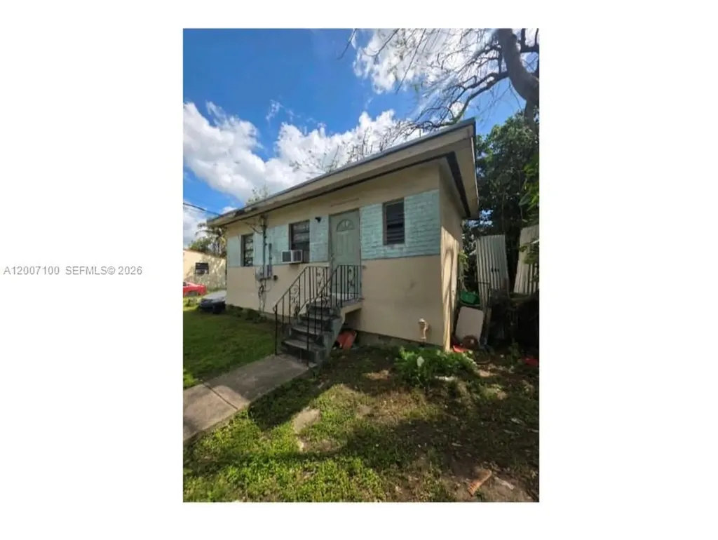 7803 NW Miami Place Miami FL 33150