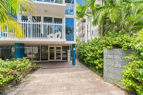 7824 Collins Avenue Miami Beach FL 33141