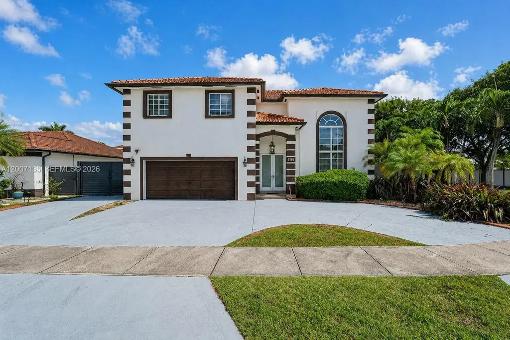 5161 SW 159th Court Miami FL 33185