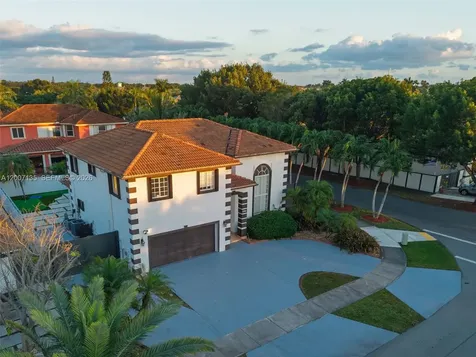 5161 SW 159th Court Miami FL 33185