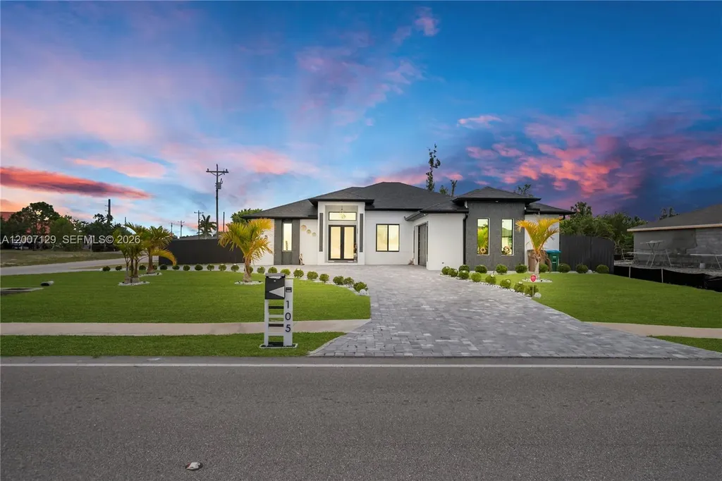 105 S Nelson Road Cape Coral FL 33991