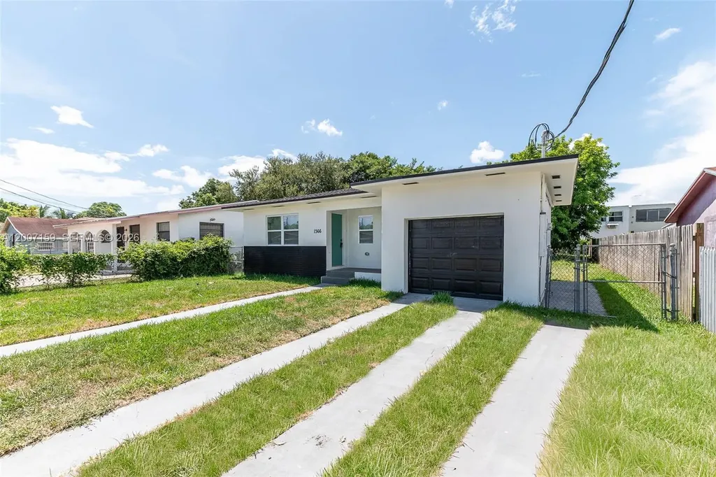 1366 NW 75th Street Miami FL 33147