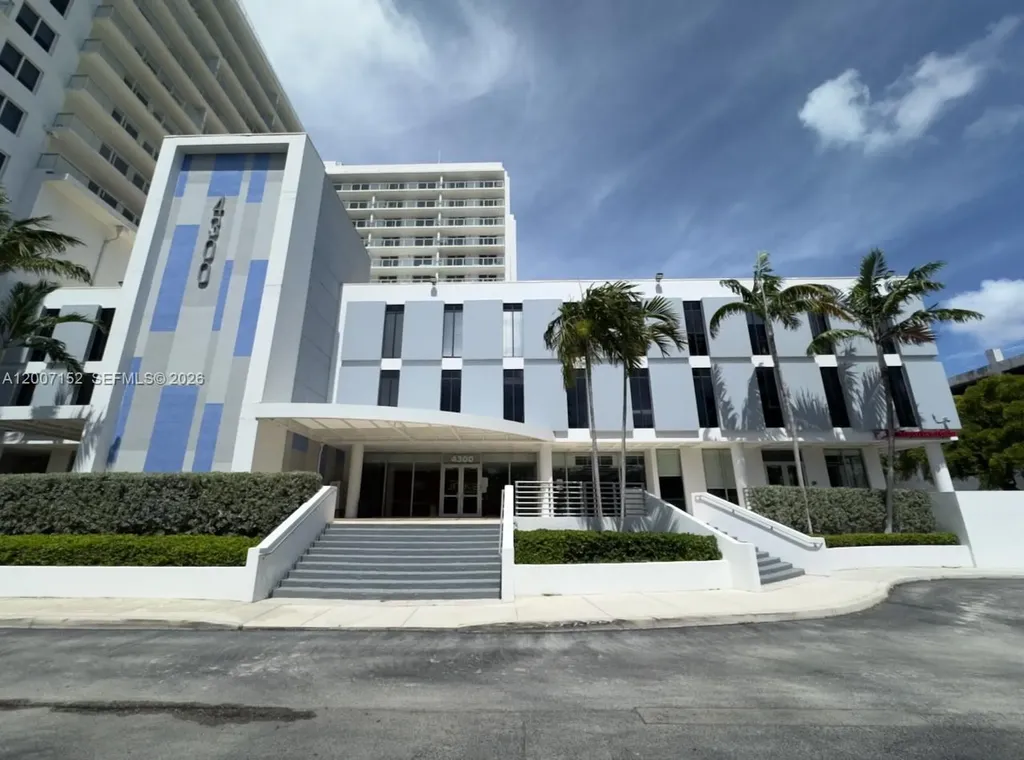 4300 Biscayne Boulevard Miami FL 33137