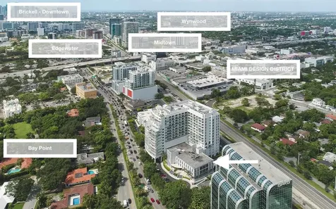4300 Biscayne Boulevard Miami FL 33137