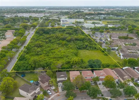 S Canal Drive Homestead FL 33035
