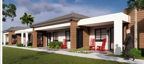 S Canal Drive Homestead FL 33035