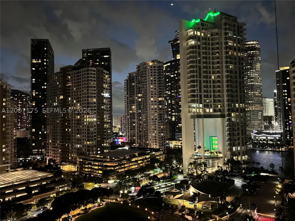 540 Brickell Key Drive Miami FL 33131
