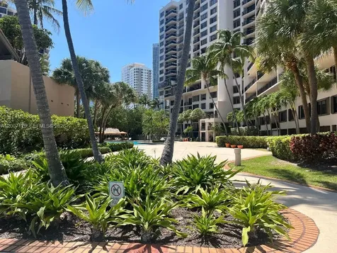 540 Brickell Key Drive Miami FL 33131