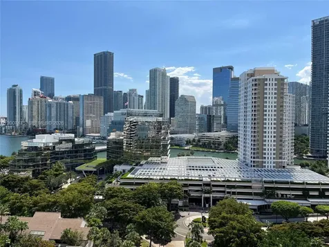 540 Brickell Key Drive Miami FL 33131