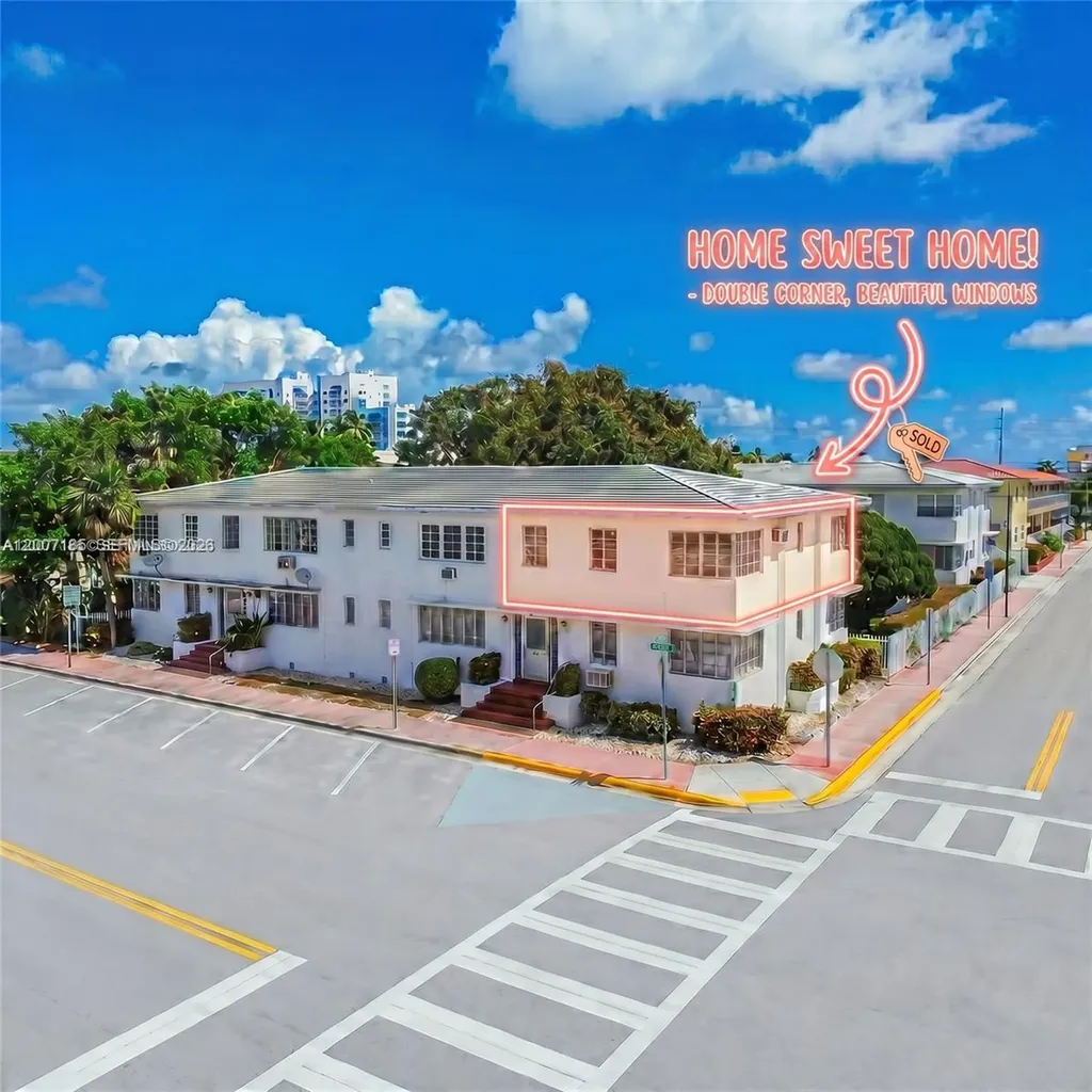 7407 Byron Avenue Miami Beach FL 33141
