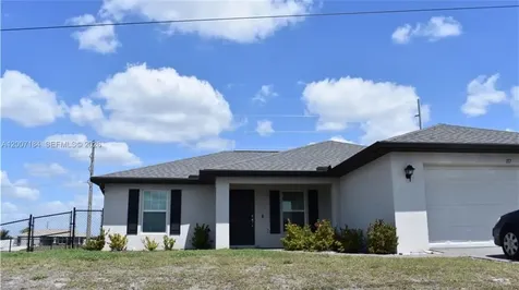 117 23rd Terrace Cape Coral FL 33993