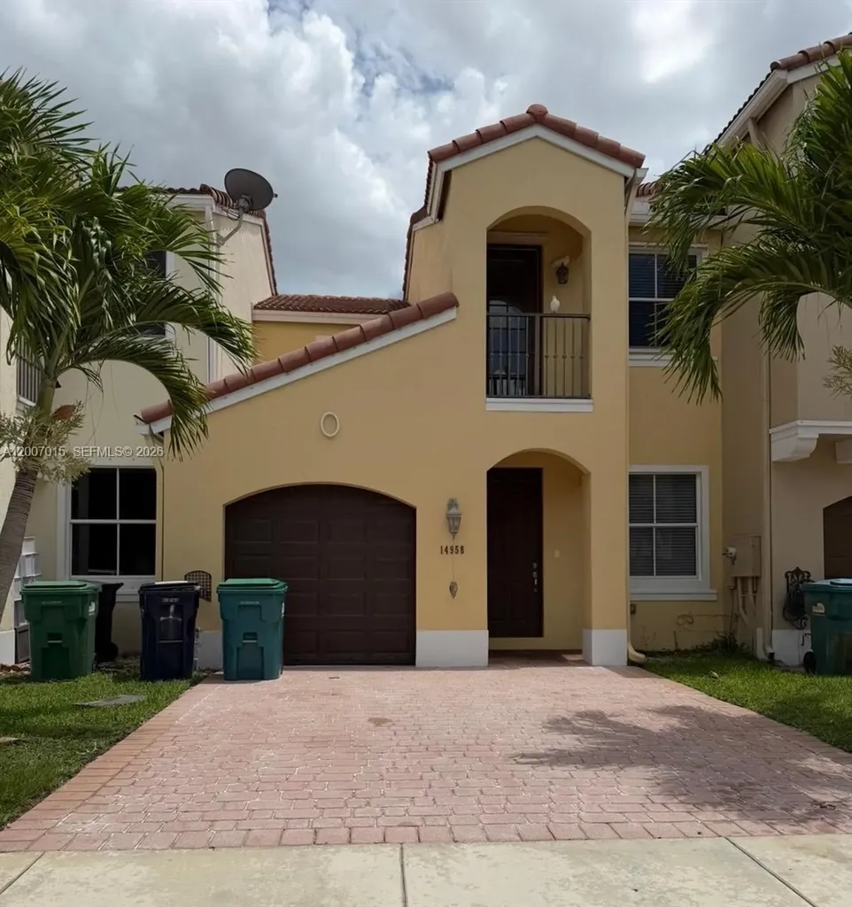 14958 SW 41st Lane Miami FL 33185