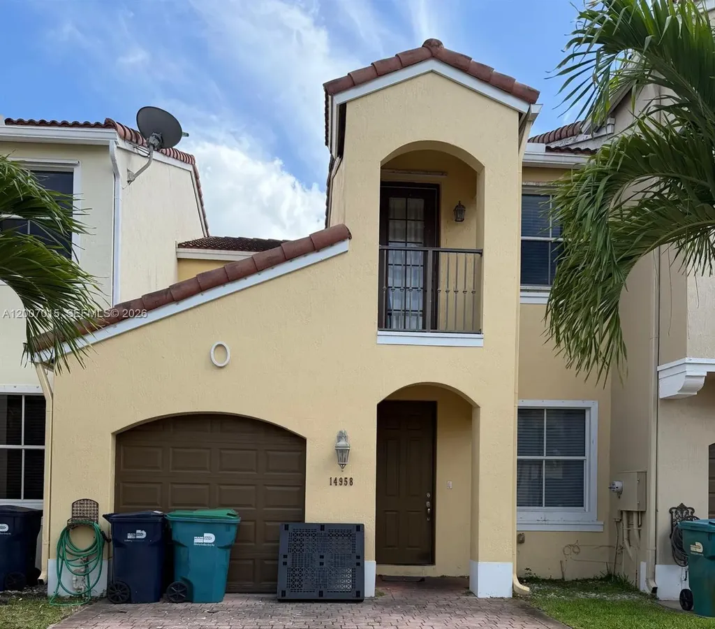 14958 SW 41st Lane Miami FL 33185