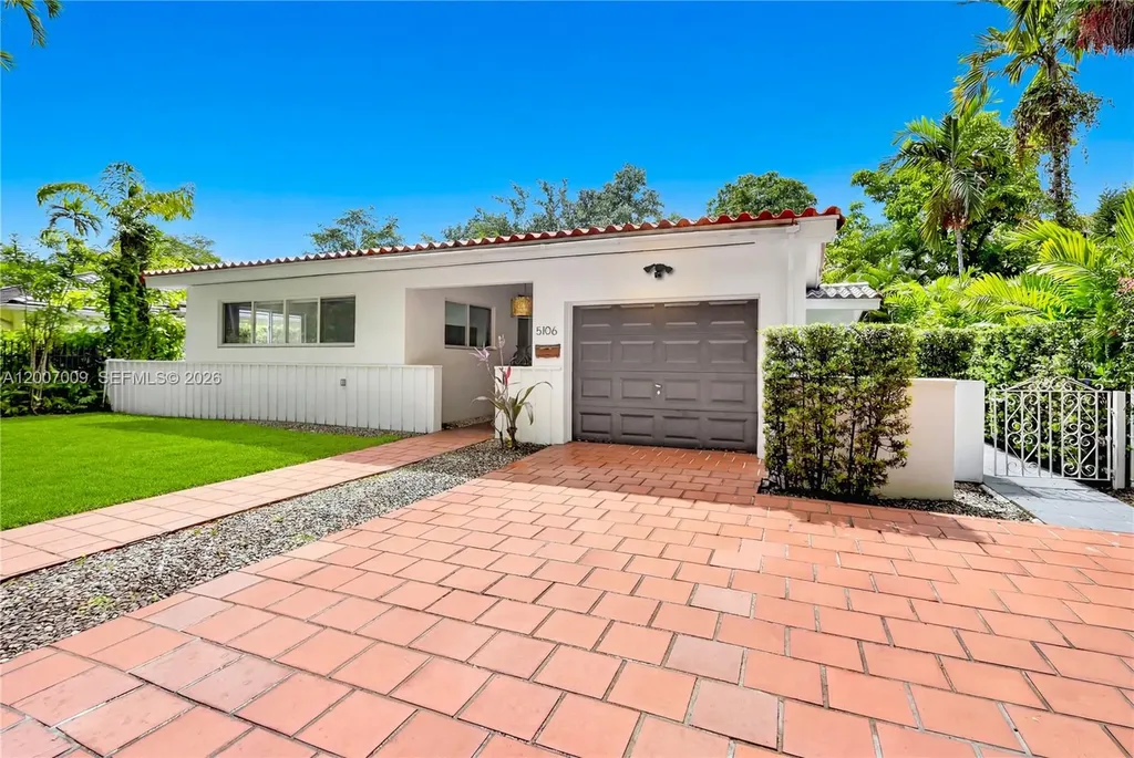 5106 S Le Jeune Road Coral Gables FL 33146