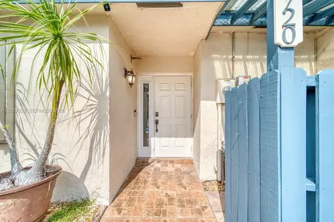1720 NW 92nd Avenue Pembroke Pines FL 33024