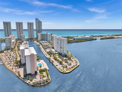 500 Bayview Drive Sunny Isles Beach FL 33160